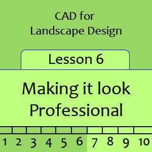 Landscape Lesson 6 - Making it look Professional